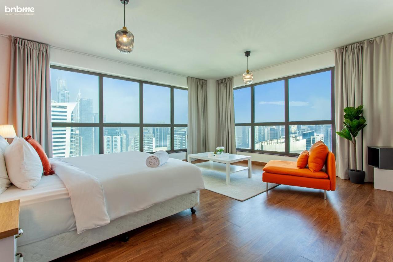 Bnbmehomes - 4Br Apartment With Dubai Marina View Exteriér fotografie