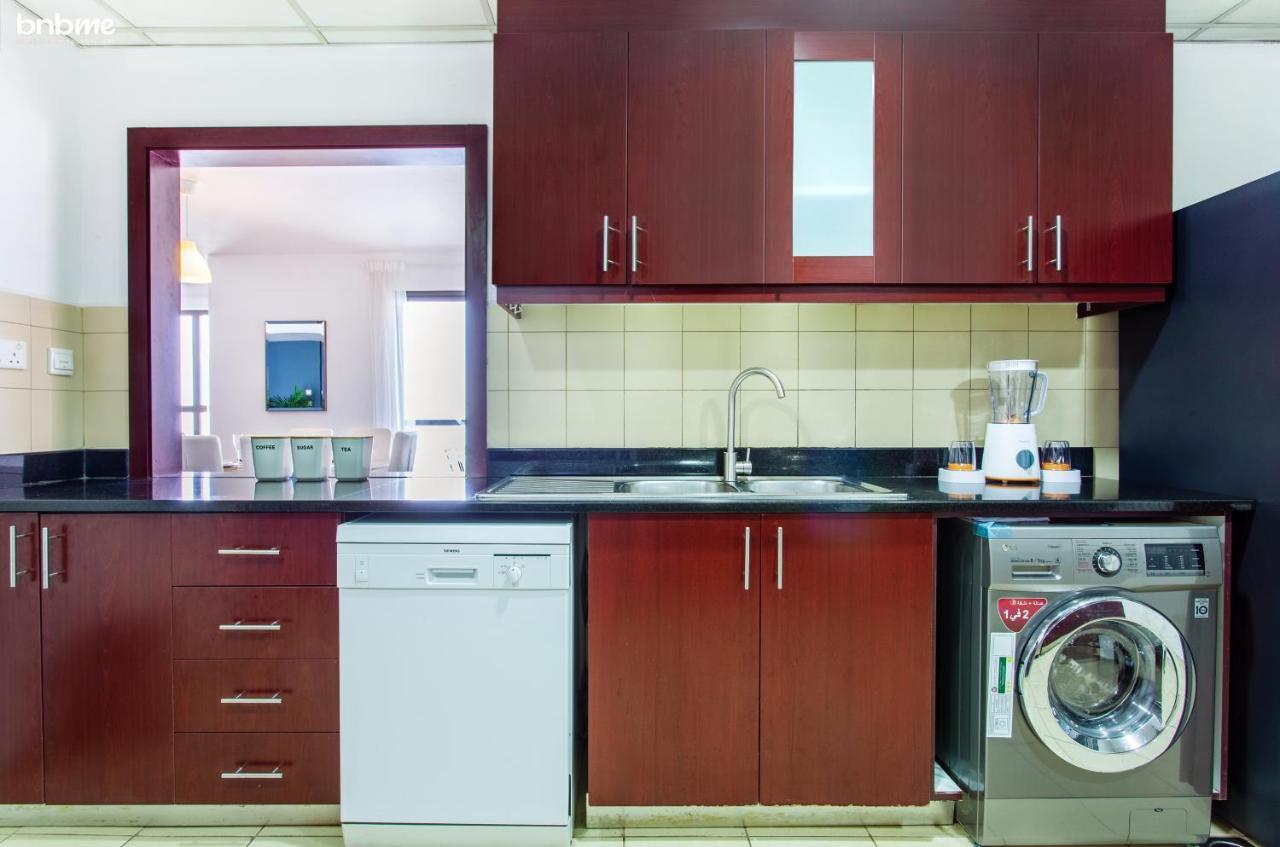 Bnbmehomes - 4Br Apartment With Dubai Marina View Exteriér fotografie