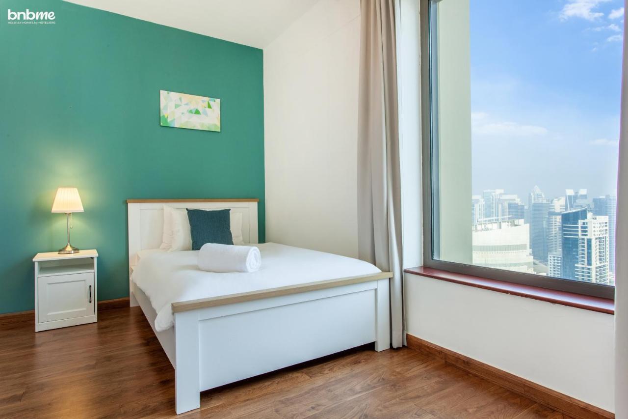 Bnbmehomes - 4Br Apartment With Dubai Marina View Exteriér fotografie