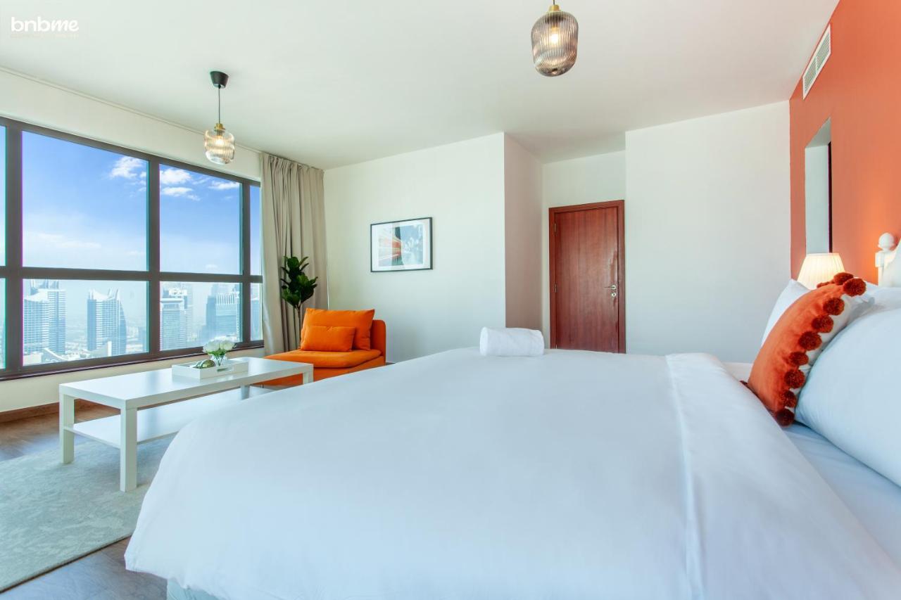 Bnbmehomes - 4Br Apartment With Dubai Marina View Exteriér fotografie