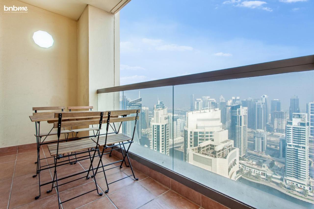 Bnbmehomes - 4Br Apartment With Dubai Marina View Exteriér fotografie