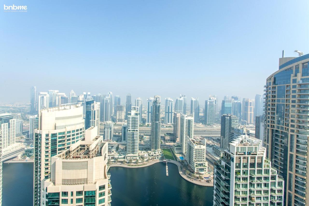 Bnbmehomes - 4Br Apartment With Dubai Marina View Exteriér fotografie