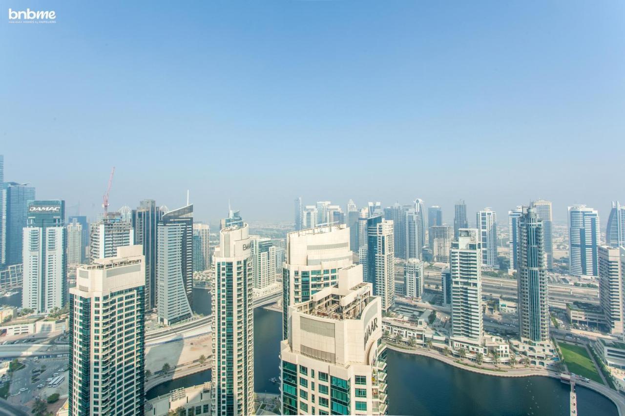 Bnbmehomes - 4Br Apartment With Dubai Marina View Exteriér fotografie